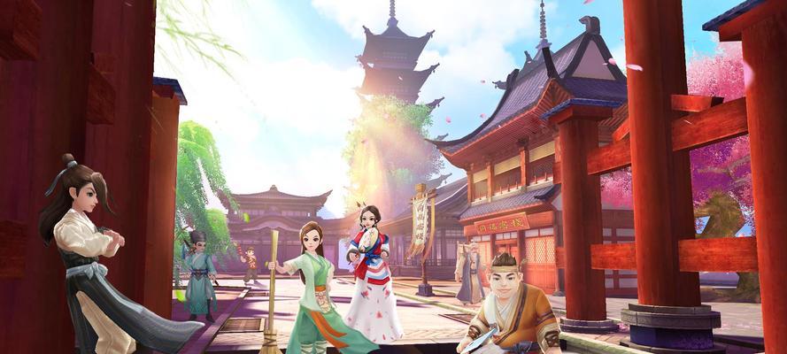 《以武林外传手游》全职业介绍（探索武林世界）  第1张
