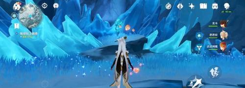 《原神手游雪猪王的击杀技巧——征服龙脊雪山的利器》（雪猪王击杀攻略）  第1张
