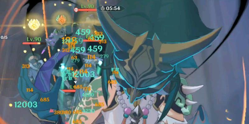 原神魈无限大招教程（掌握魈大招技巧）  第1张