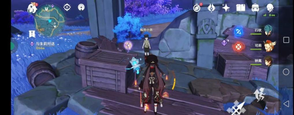 原神（细致解读原神守乡人任务的攻略技巧）  第1张