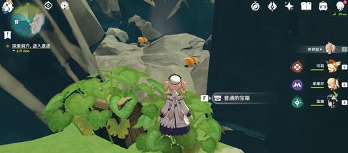 解析原神未熟之玉的获取途径与用途（探索神奇世界）  第1张