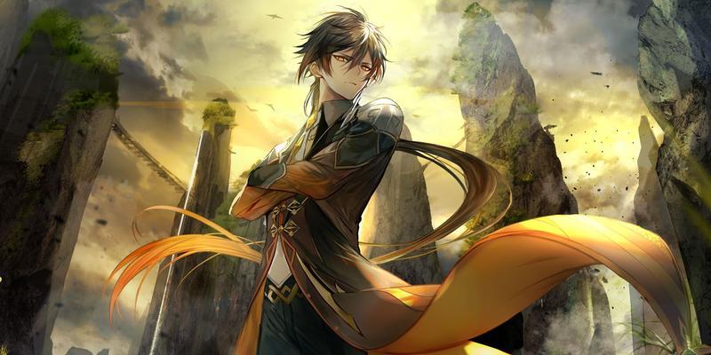 原神物理流钟离攻略（零度切割、绝世剑技）  第1张