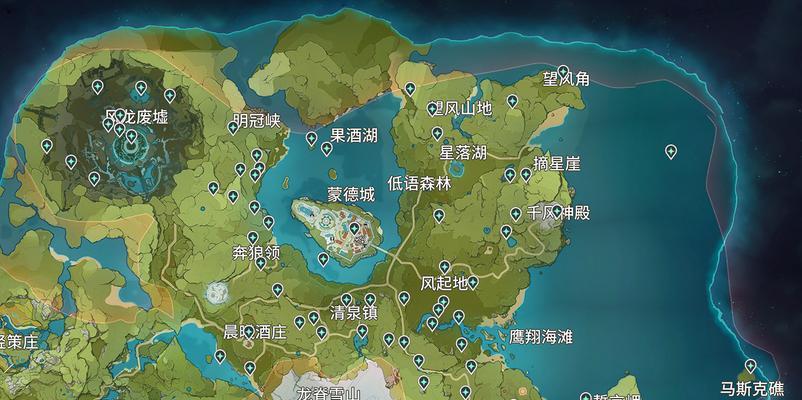 《原神岩主探险指南》（岩主攀登技巧）  第1张