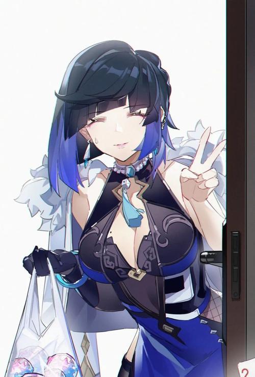 原神夜兰（揭开夜兰主C命座的秘密）  第1张