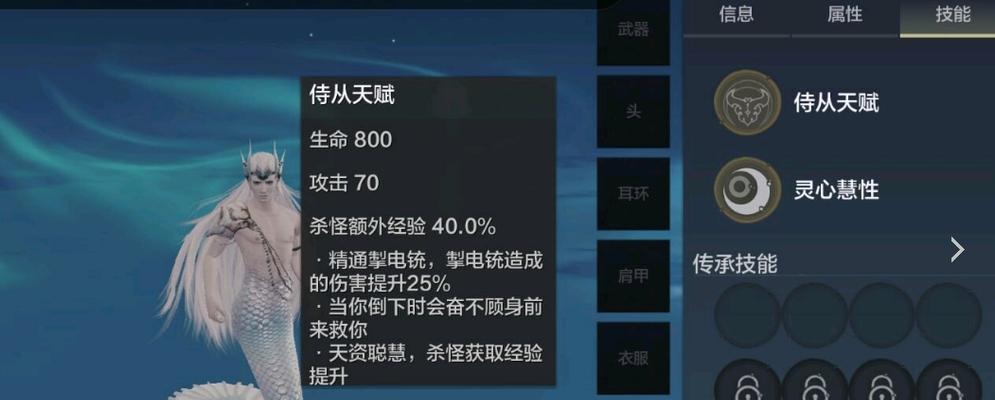 妄想山海侍从哈斯基哈士奇（打造专属你的冒险之旅）  第1张
