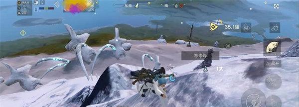 妄想山海武器（揭秘游戏中最具破坏力的神器）  第1张