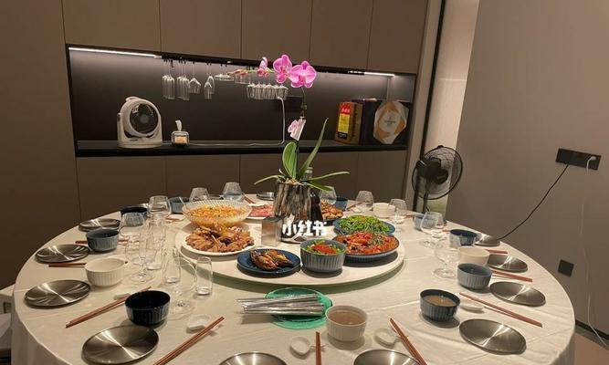 山海新春家宴桌获取攻略（用游戏技巧快速获得新春家宴桌）  第1张