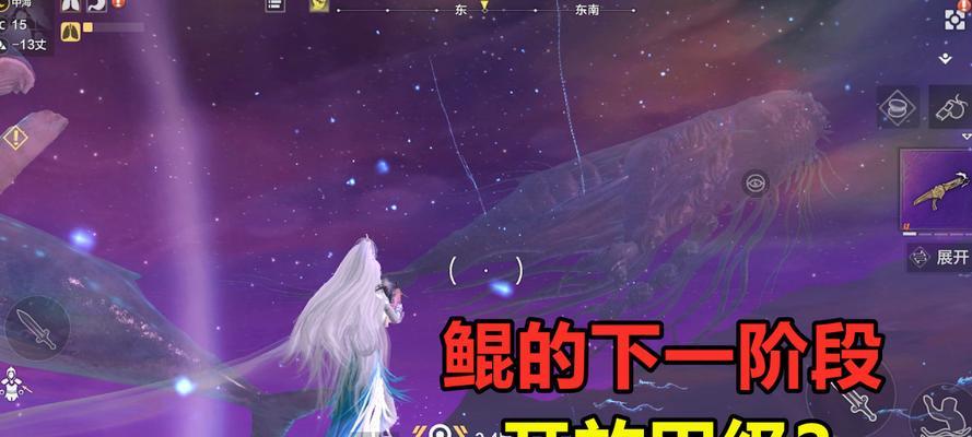 《妄想山海鲲进化技巧——如何进化更强大的鲲》（探索鲲的进化之道）  第1张