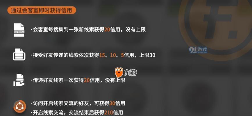 探寻明日方舟会客室的线索之谜（解锁游戏中隐藏的秘密）  第2张