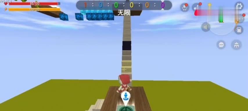 《迷你世界吸血楼梯制作指南》（轻松打造独特的吸血楼梯）  第1张