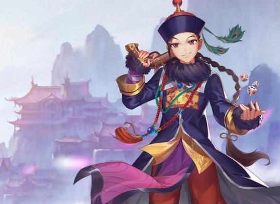 以鹿鼎记手游爆料（跨越游戏世界的浪漫纷争）  第3张