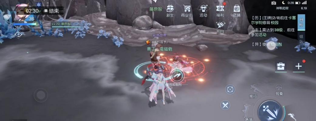 《龙族幻想银牌异闻完成攻略》（揭秘白银异闻的完美通关策略）  第1张