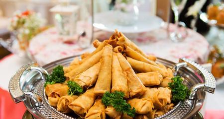 幻想三鲜春卷（用游戏探索三鲜春卷的制作秘密）  第3张