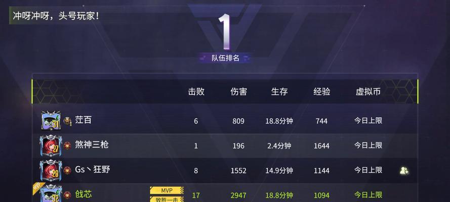 量子特攻（游戏评分提升攻略）  第3张