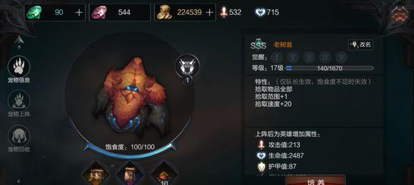 探索拉结尔魂灯咒术加点的秘密（游戏中如何正确加点拉结尔魂灯咒术）  第3张
