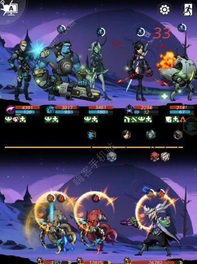 《跨越星弧雷霆名牌攻略》（征战星弧）  第3张
