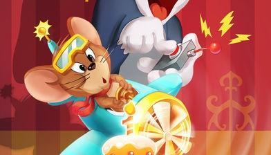 以火力为武器，挑战求生欲，《猫和老鼠》游戏全新知识卡解读（燃烧你的热情）  第3张