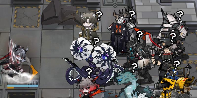 《明日方舟》游戏仇白技能一览（强力技能来袭！敌我通用）  第1张