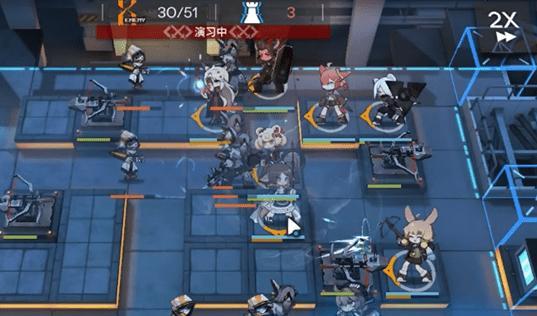 《明日方舟》wbex8突袭低配攻略（玩家必读）  第1张