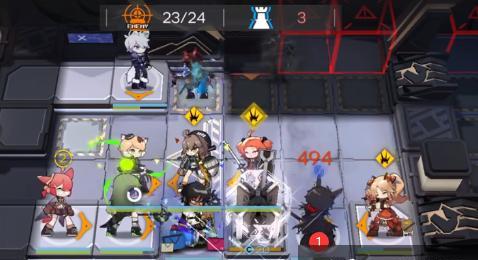 《明日方舟》wbex8突袭低配攻略（玩家必读）  第2张