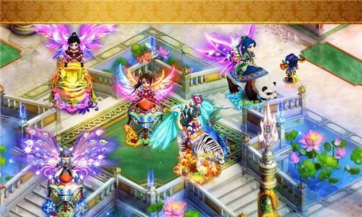 《梦幻新诛仙》四阶据点精英鹤羽仙通关攻略（掌握技巧）  第1张