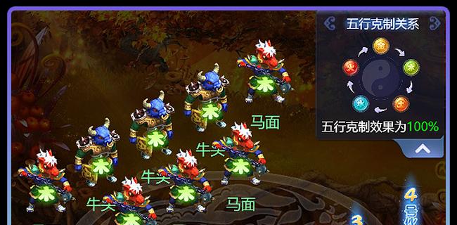 《梦幻西游网页版》葫芦往事全关卡通关阵容攻略（用这个最强阵容轻松通关所有关卡）  第2张