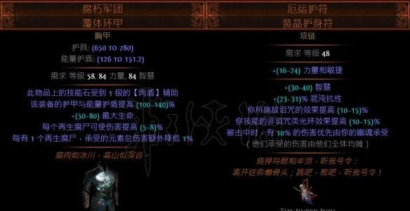 《流放之路》新手指南（15个技巧让你在《流放之路》中更好的游戏）  第1张