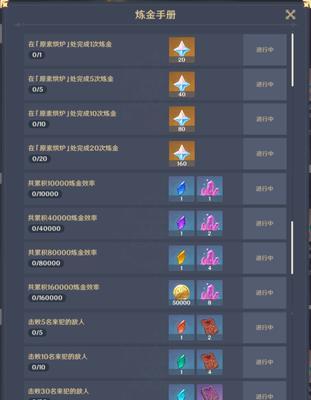 《原神原粹树脂最佳合成方法揭秘》（原神玩家必知）  第2张