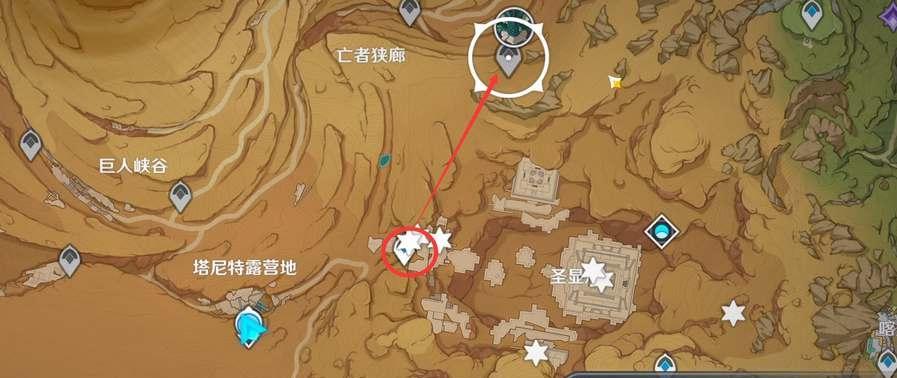 探寻原神镇石之秘（原神镇石位置详细介绍）  第2张