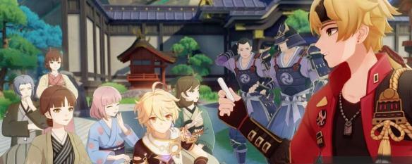 探秘原神（解锁神秘力量）  第2张