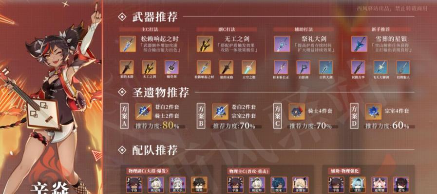 原神钟离抽卡建议及武器圣遗物全面分析（探索最佳抽卡策略和装备选择）  第2张
