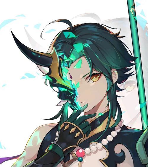 原神魈（攒大招技巧）  第2张