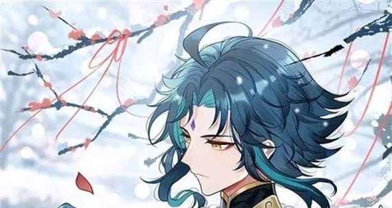 原神（舞动冰风与甜蜜糖果的奇幻冒险之旅）  第3张
