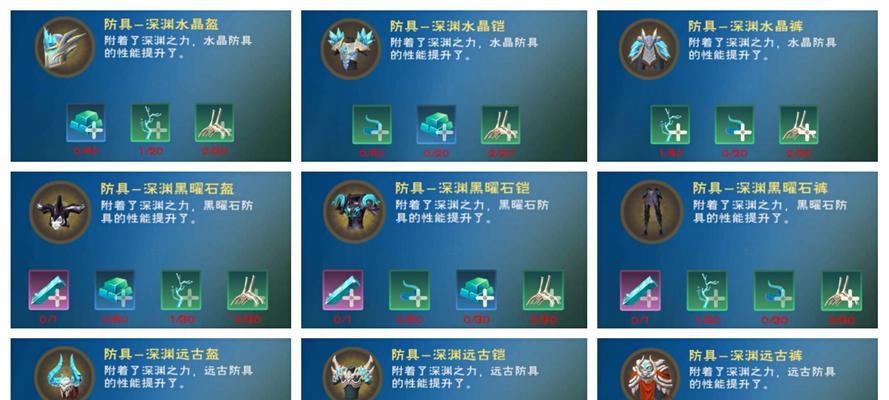 探索远古传说的新手起步攻略（解锁神秘世界的关键步骤与技巧）  第3张
