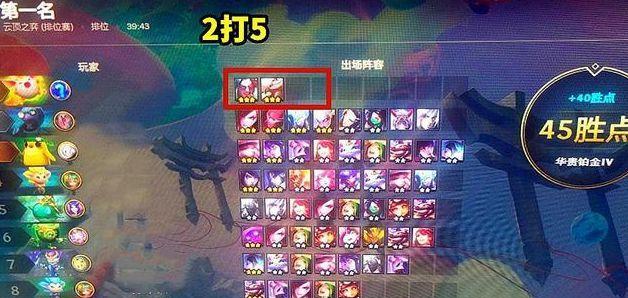 《云顶之弈1023三福星猪妹阵容完美玩法指南》（助你轻松上分）  第2张