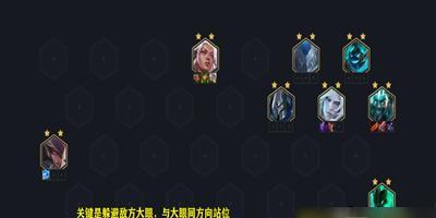 打造最强决斗阵容，让你在云顶之弈中脱颖而出（打造最强决斗阵容）  第3张