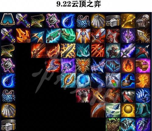 云顶之弈S45版本克制龙王技巧大揭秘（如何打败云顶之弈中的最强阵容）  第1张