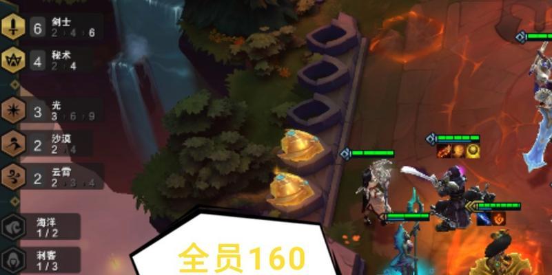 云顶之弈手游拼多多丽桑卓攻略：怎样玩丽桑卓？  第1张