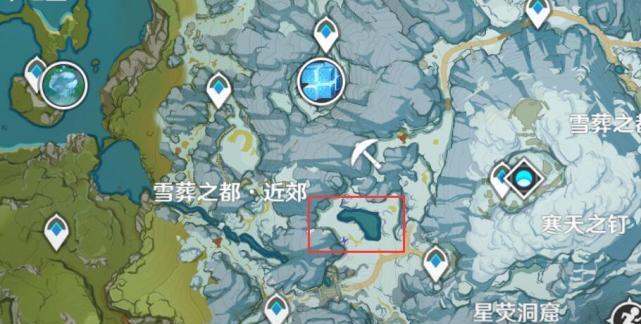 《原神雪山大勘测任务攻略》（探索雪山秘境）  第2张