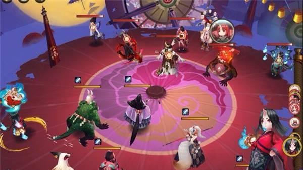 阴阳师吸血姬斗技阵容攻略（以吸血姬为核心）  第1张