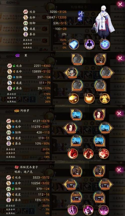 《阴阳师座敷带御魂，打火机带火灵，助你游戏路途》（提高游戏经验）  第1张
