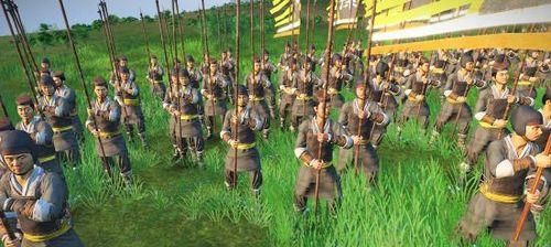 《勇士全兵种属性特点详解》（吟唱让你玩转勇士）  第1张