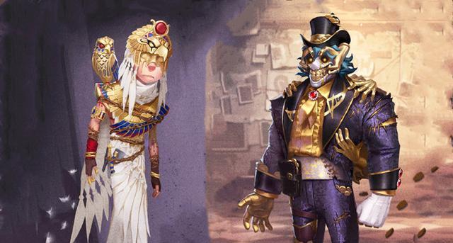 第五人格小丑精致的笑容稀世时装多少钱（以游戏为主）  第2张
