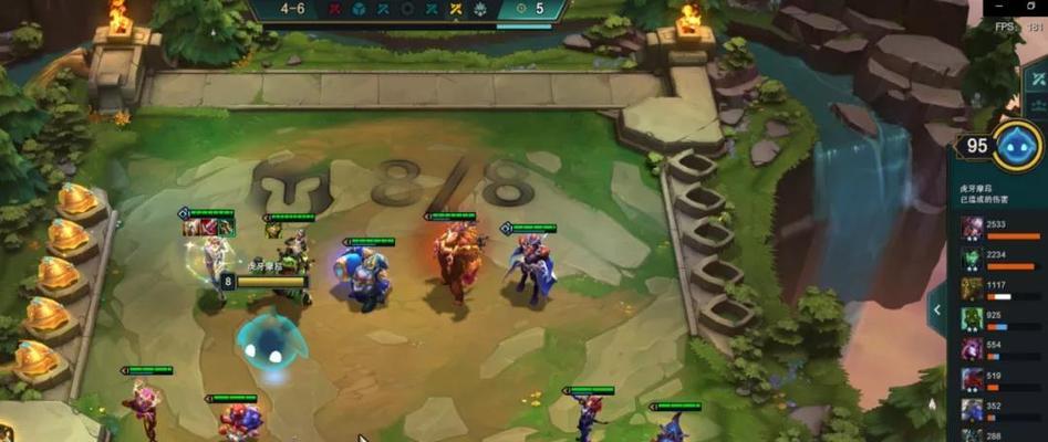 云顶之弈强袭炮手羁绊阵容攻略（打造无敌炮火阵容）  第2张
