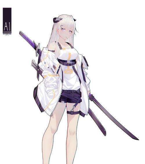 《执剑之刻松尾芭蕉立绘背景技能介绍》（一个充满魅力的游戏角色与她强大的技能）  第1张