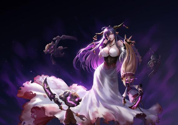 《执剑之刻松尾芭蕉立绘背景技能介绍》（一个充满魅力的游戏角色与她强大的技能）  第2张