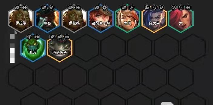 打造强大的云顶之弈S6卡牌阵容装备（全面解析云顶之弈S6的最佳卡牌搭配和装备选择）  第1张