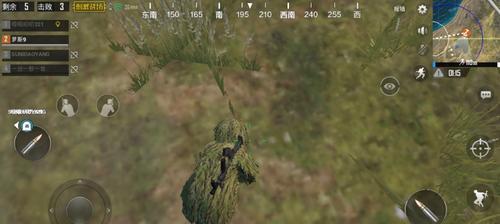 和平精英双发电竞信号枪刷新位置一览（游戏中如何找到双发电竞信号枪及其刷新位置）  第2张
