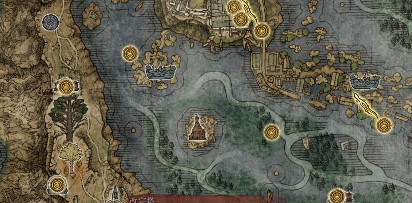 艾尔登法环全魔法位置分布合集？如何快速找到所有魔法？  第2张