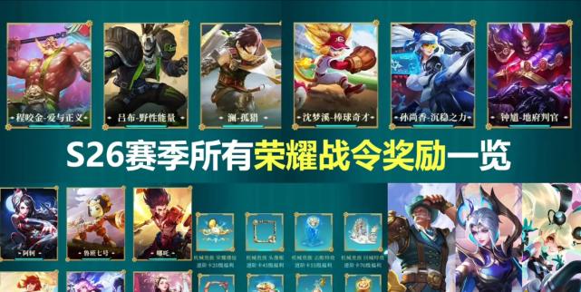 王者荣耀S26赛季段位怎么排？各段位特点是什么？  第2张